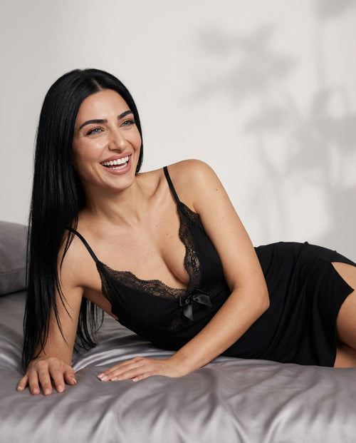 CloudSoft Modal Babydoll