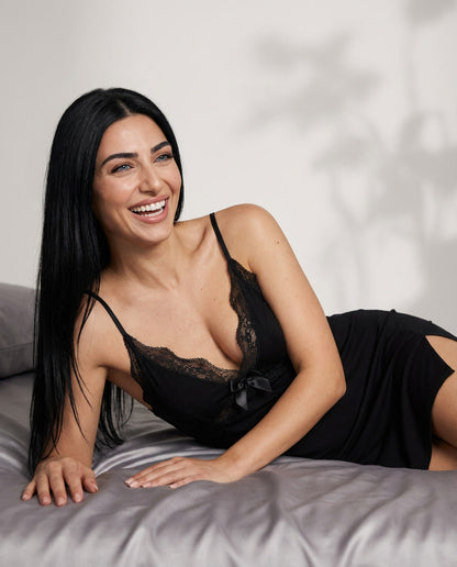 CloudSoft Modal Babydoll